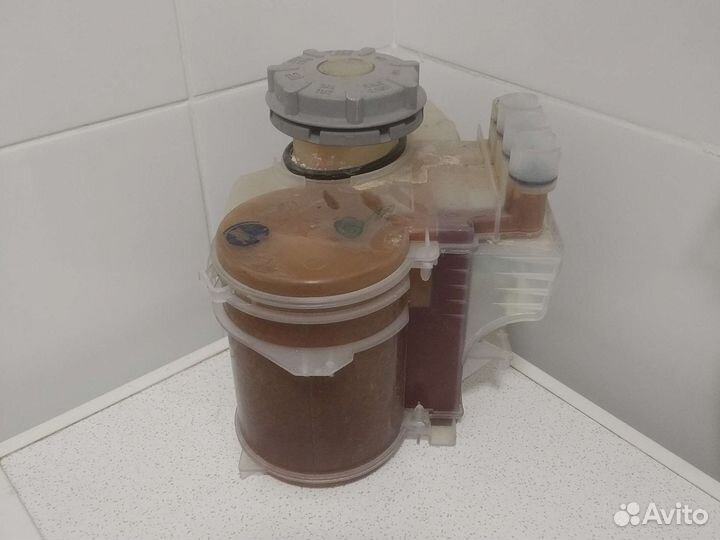 Бункер соли для посудомоечной машины Bosch