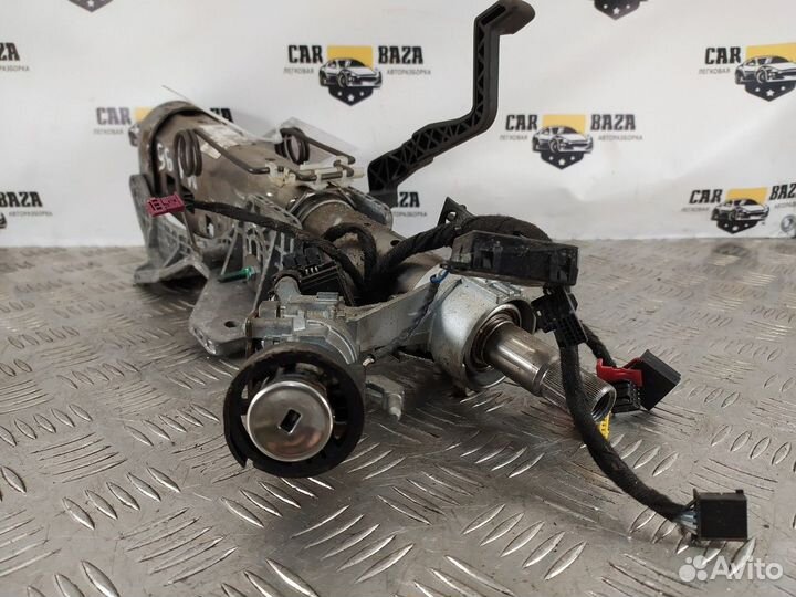 Колонка рулевая Opel Insignia