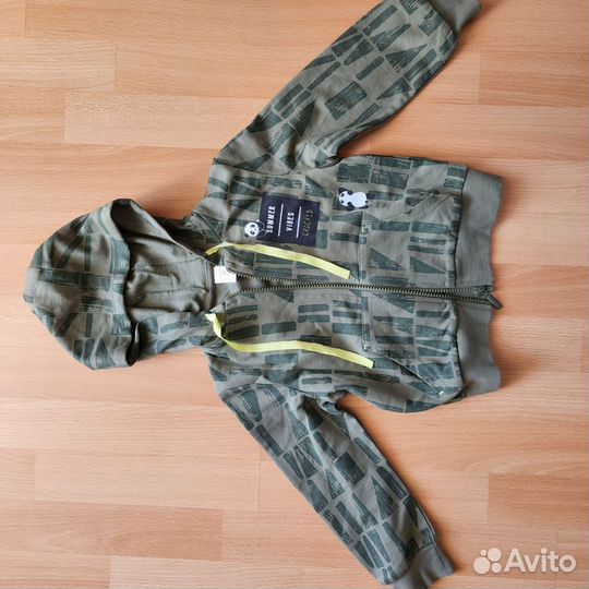 Толстовка crockid 104