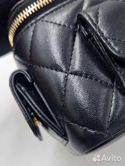Сумка chanel vanity новая оригинал