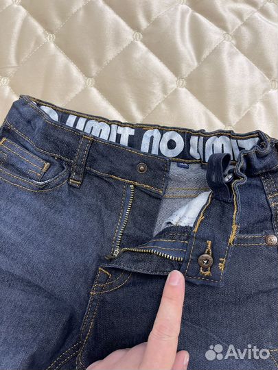 Джинсы и кофта