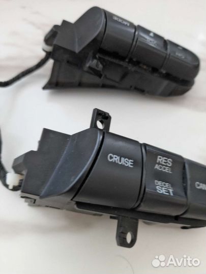 Рулевые кнопки honda civic 4d