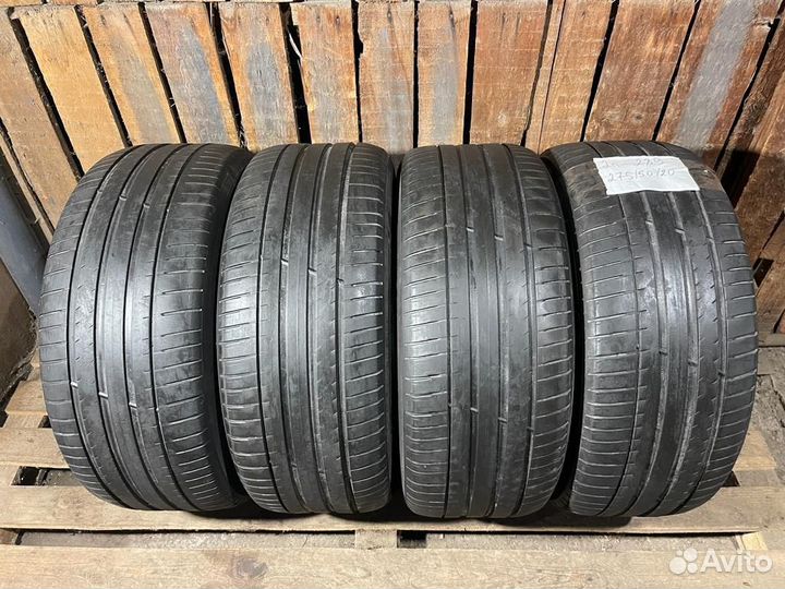Michelin Pilot Sport 4 SUV 275/50 R20 113Y