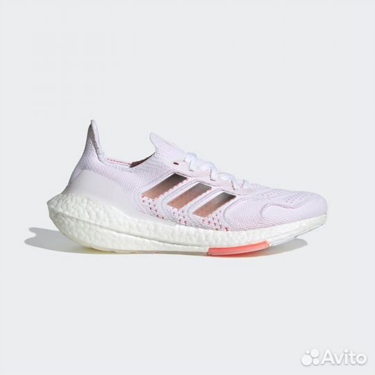 Adidas Ultraboost 22 Heat.Rdy 'White Turbo'