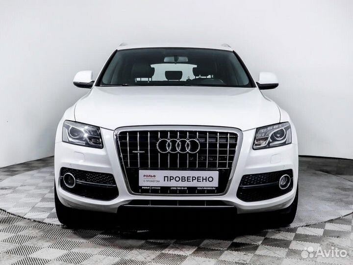 Audi Q5 3.0 AMT, 2009, 244 014 км