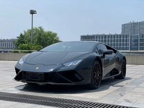 Lamborghini Huracan 5.2 AMT, 2021, 3 000 км, с пробегом, цена 30 100 000 руб.