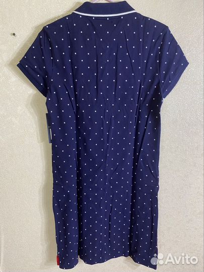 Платье поло US polo assn