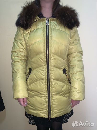 Продаётся пуховик