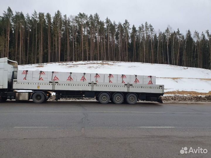 Газобетонный блок Газоблок Газобетон Забудова