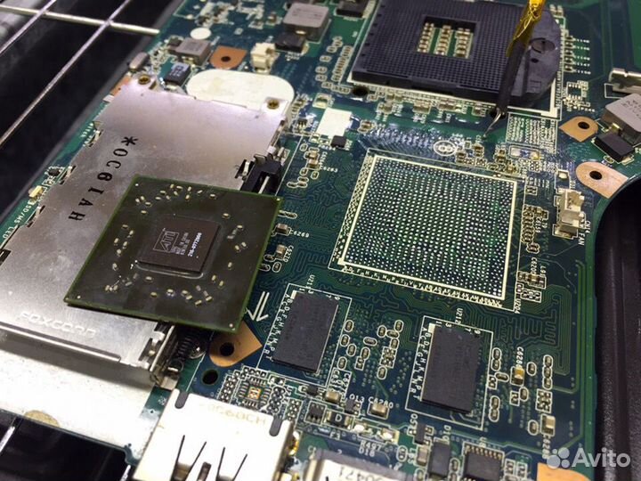 Ремонт телефонов, ноутбуков. Советская 119 