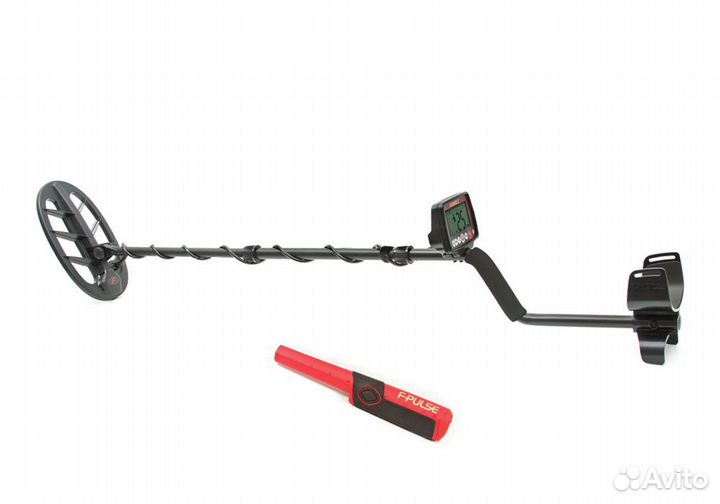 Металлоискатель Fisher F44 (Катушка 11