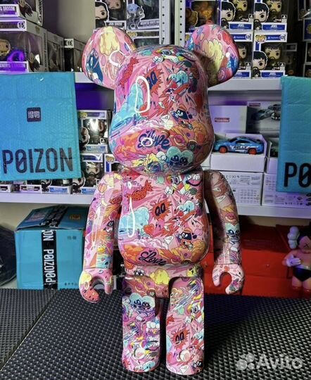 Мишки bearbrick