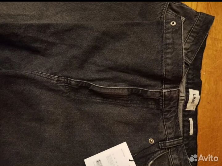 Джинсы lime xl