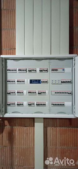 Электрик.электромонтаж