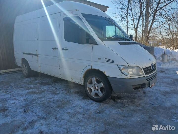 Mercedes-Benz Sprinter Classic 2.1 МТ, 2014, 398 064 км