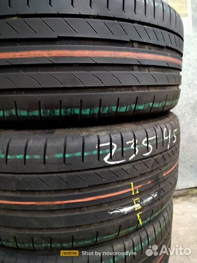 Continental ContiSportContact 5 SUV 235/45 R19 95V