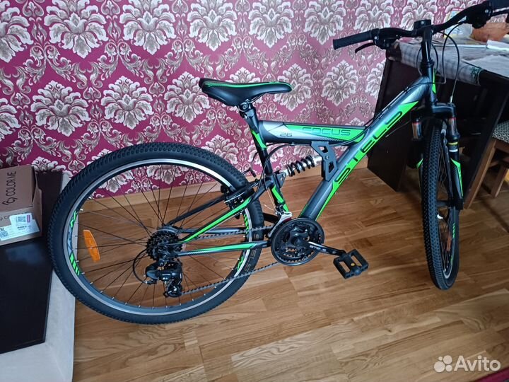 Велосипед stels