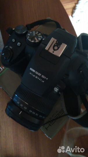 Фотоаппарат Fujifilm hs25 exr