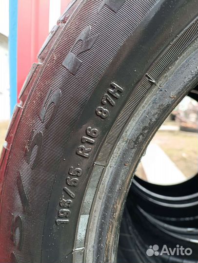 Pirelli Chrono 195/55 R16 55