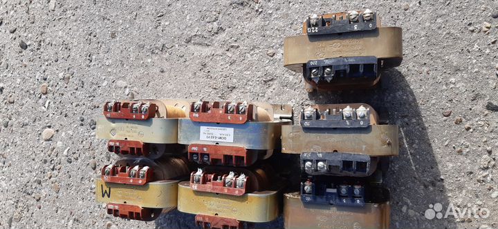 Трансформатор осм1-0,16 380/5-22-220/24