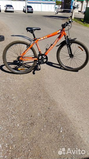 Велосипед Скоростной взрослый 26