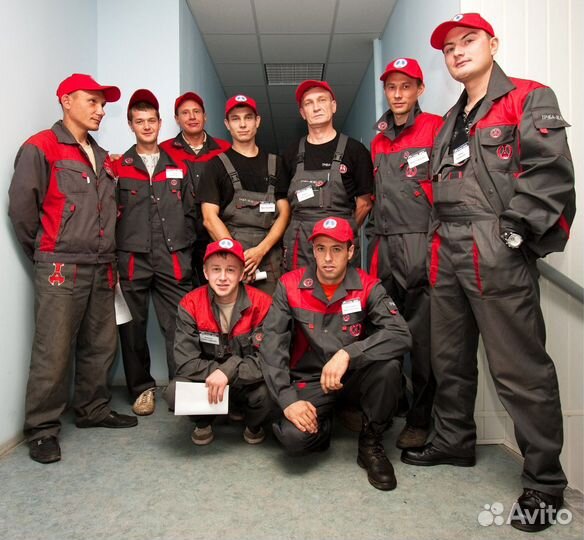 Грузчик вахта (с проживанием и питанием)