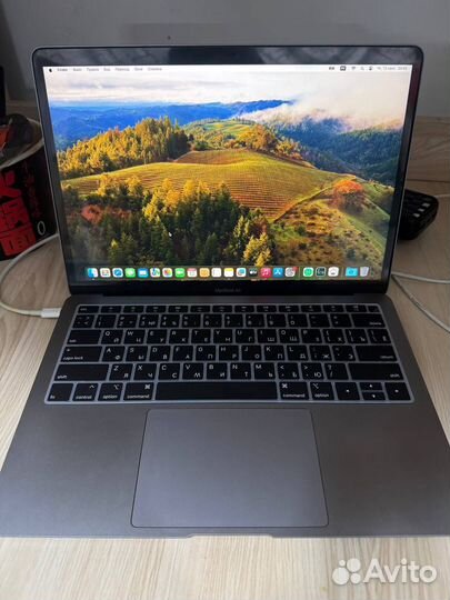 Apple macbook air 13 i5 2019