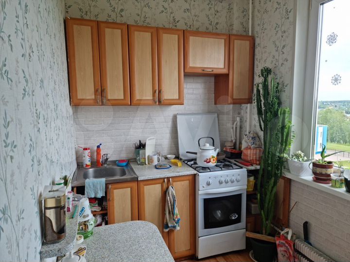 2-к. квартира, 44,9 м², 5/5 эт.