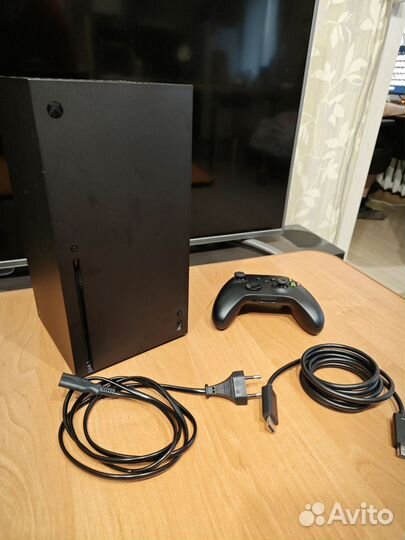 Игровая консоль Xbox Series X