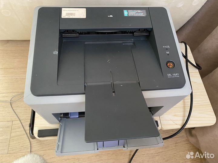 Принтер лазерный samsung ML 1641