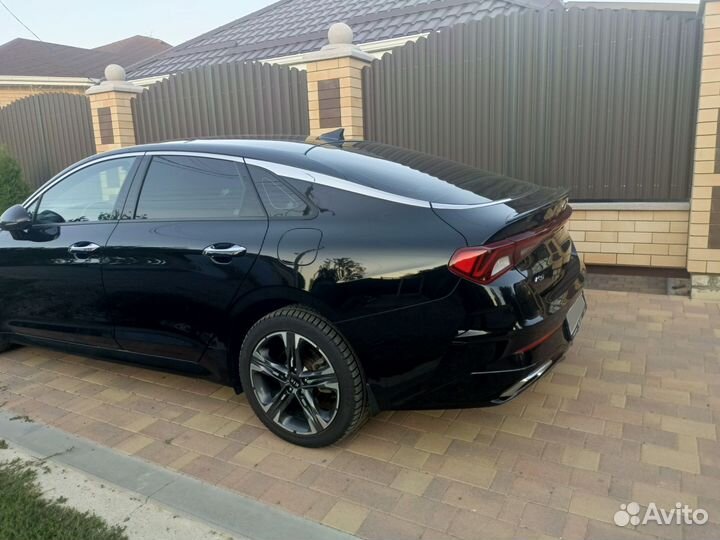 Kia K5 2.5 AT, 2020, 80 000 км