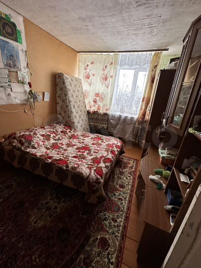 Дом 42 м² на участке 6,93 га