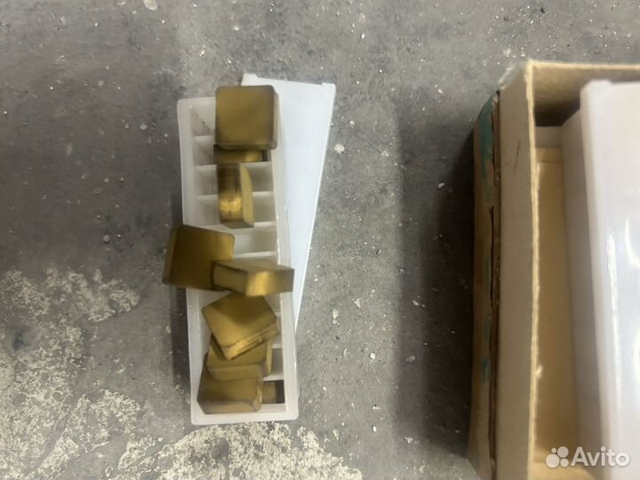 Победитовые пластины