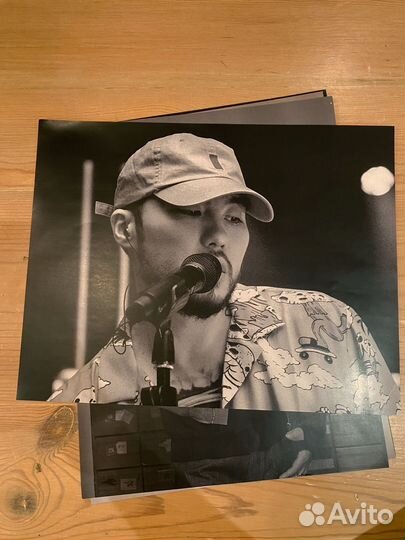 Постер/ карточки скриптонит