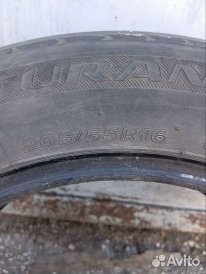 Bridgestone Turanza 6 205/55 R16