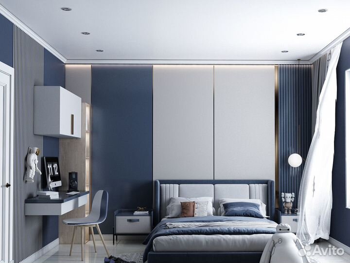 Современная Детская Мебель