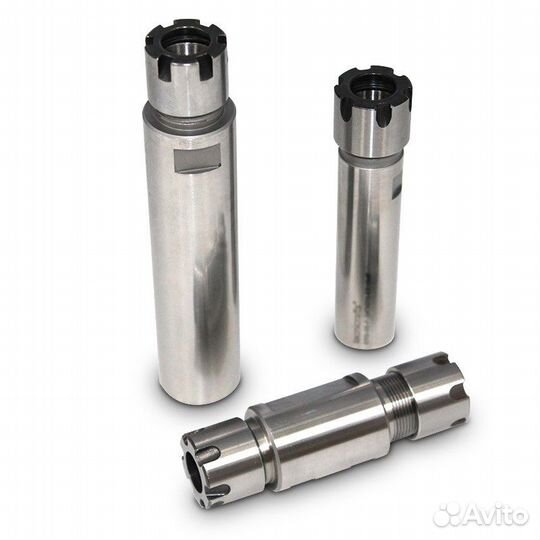 Цанги, патроны для автоматов продольного точения