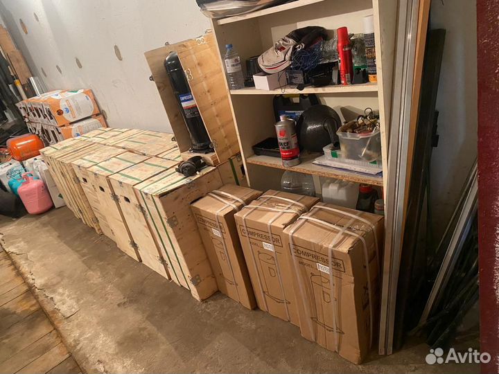 Компрессор copeland zr125kce-tfd-522