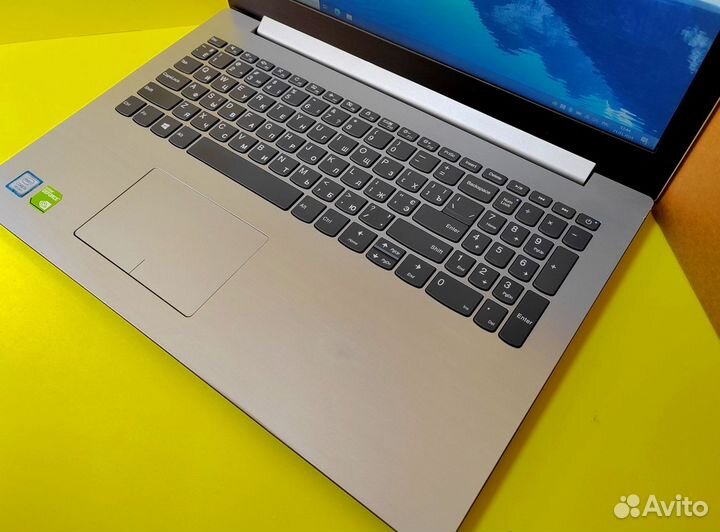 Ноутбук Игровой i5 2 видеокарты Lenovo IdeaPad 320