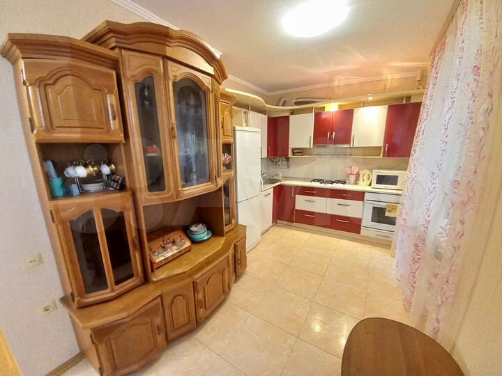 3-к. квартира, 74 м², 1/5 эт.
