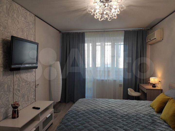 1-к. квартира, 33,5 м², 8/10 эт.