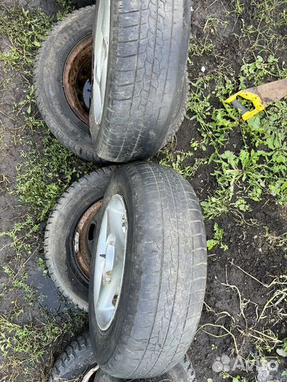 Литые диски r13 на ваз