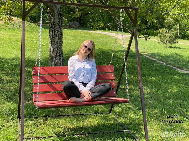 Садовые качели