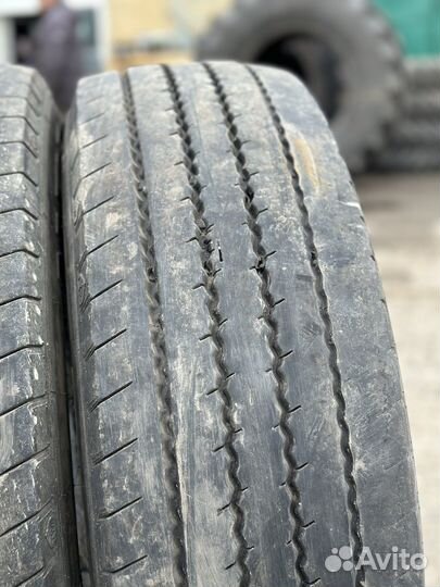 Шина 235/75R17,5 Кама NF202