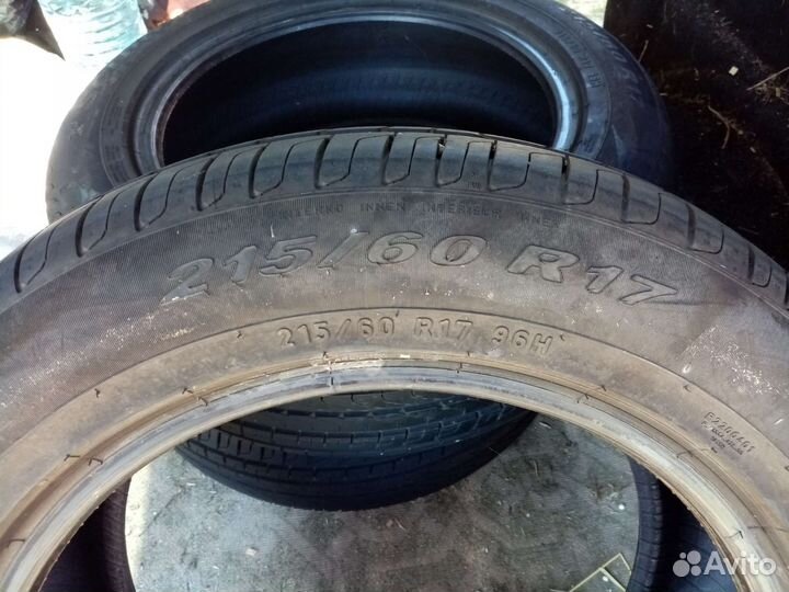 Pirelli Scorpion 215/60 R17 96H