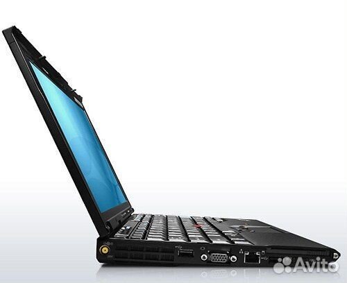 Ноутбук Lenovo ThinkPad X201i Core i5, 6 гб,SSD256