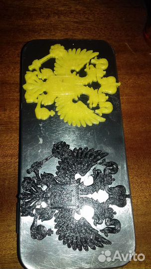 Сувенир, герб России