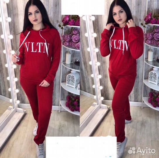 Костюм спортивный р 44-46