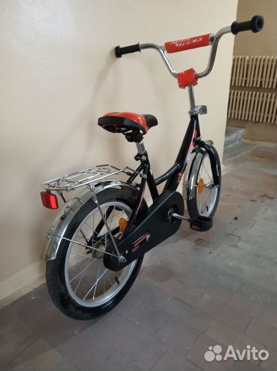 Велосипед 16 дюймов Novatrack urban