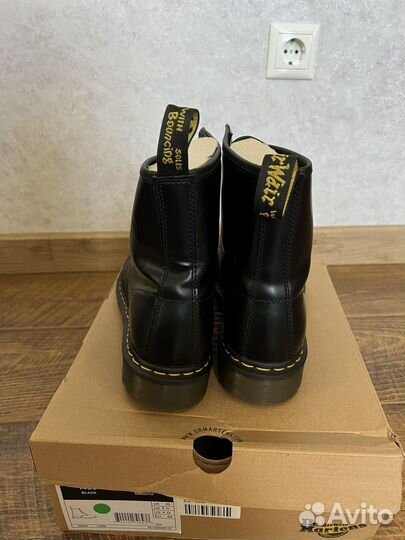 Dr martens мужские ботинки